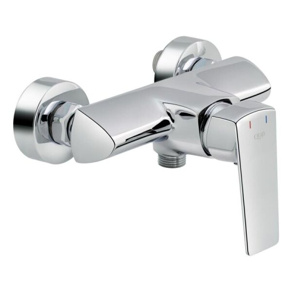 

Смеситель для душа Qtap Lodenice 4030101C, Хром