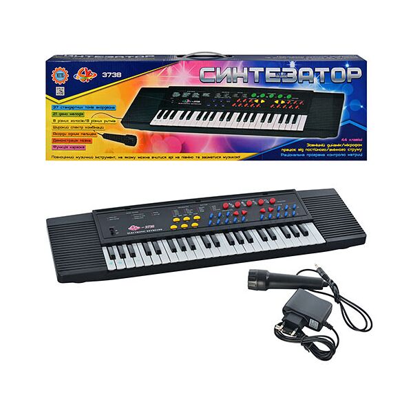 

Детский синтезатор Metr+ SK 3738