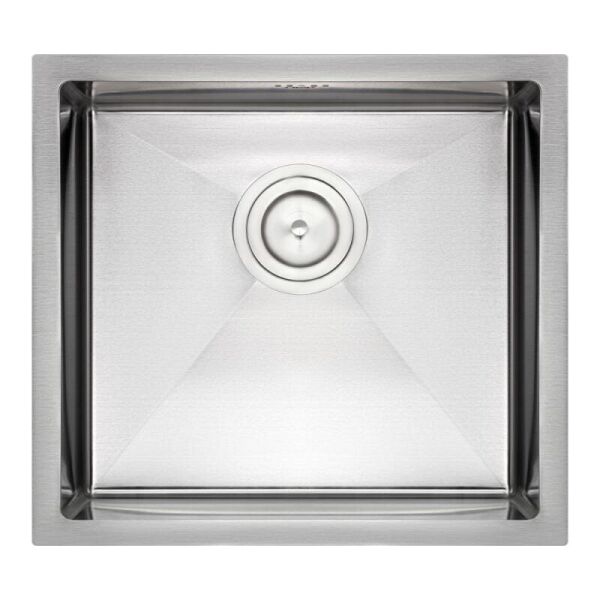 

Кухонная мойка Qtap D4843 Satin 2.7/1.0 мм (QTD484310), Нержавеющая сталь