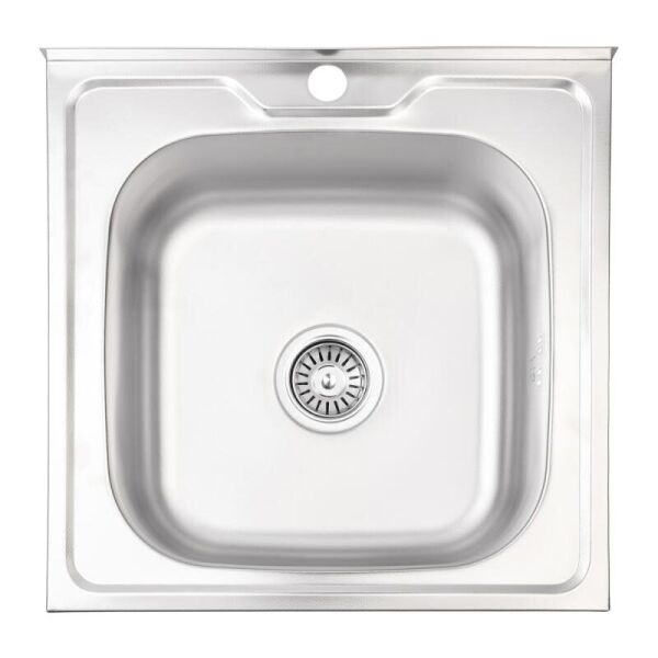 

Кухонная мойка Lidz 5050 Decor 0,8 мм (LIDZ5050DEC08), Decor