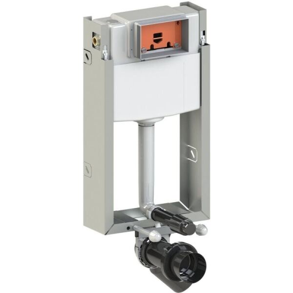 

Инсталляция для унитаза 4 в 1 Qtap Nest QT0134M429