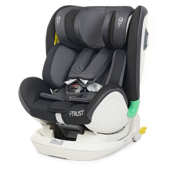 

Автокресло El Camino I-Trust ME 1081 Gray (ME 1081)