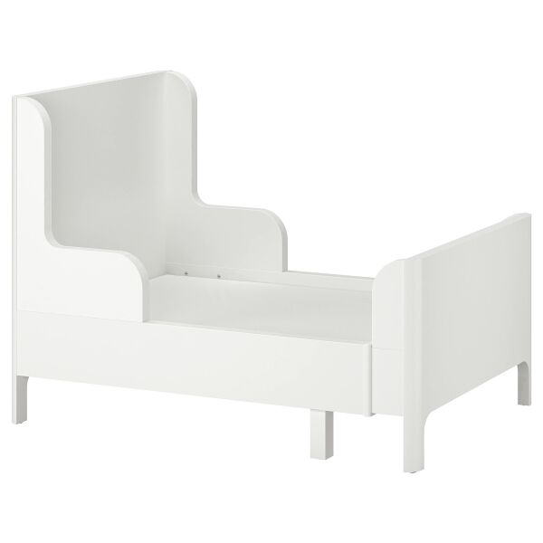 

Детская кровать регулируемое IKEA BUSUNGE белый 703.057.00