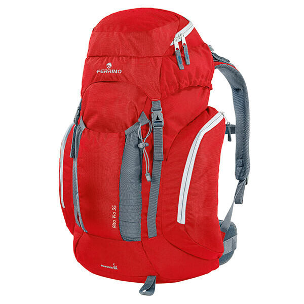 

Рюкзак туристический Ferrino Alta Via 35 Red