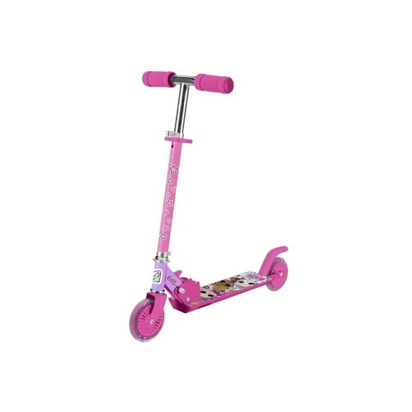 

Скутер L.O.L. Surprise! T14742-U Pink