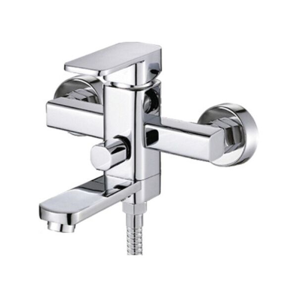 

Смеситель для ванны Potato P3006B, Хром