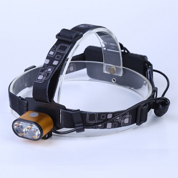 

Налобный фонарь HEADLAMP BL K28 T6 80000W 3 режима, 2x18650 (46745-IM)
