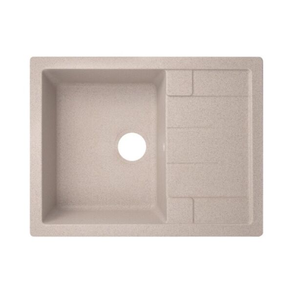 

Кухонная мойка Lidz 650x500/200 MAR-07 (LIDZMAR07650500200), Сафари