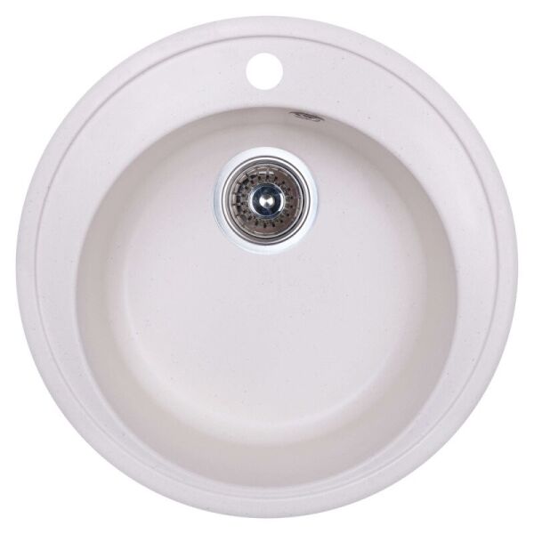 

Кухонная мойка Fosto D510 SGA-203 (FOSD510SGA203), Белый