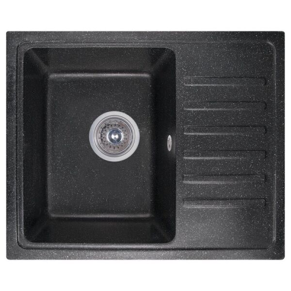 

Кухонная мойка Fosto 5546 SGA-420 (FOS5546SGA420), Черный
