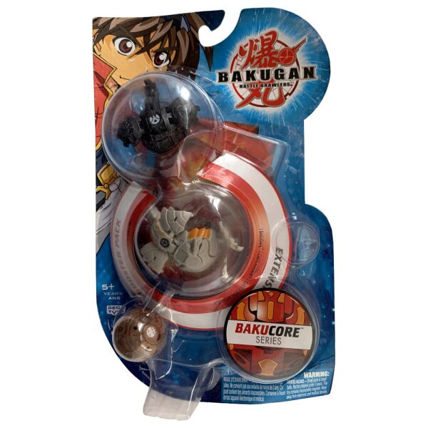 

Игровой набор Бакуган Battle Brawlers Bakucore Series B3 3в1