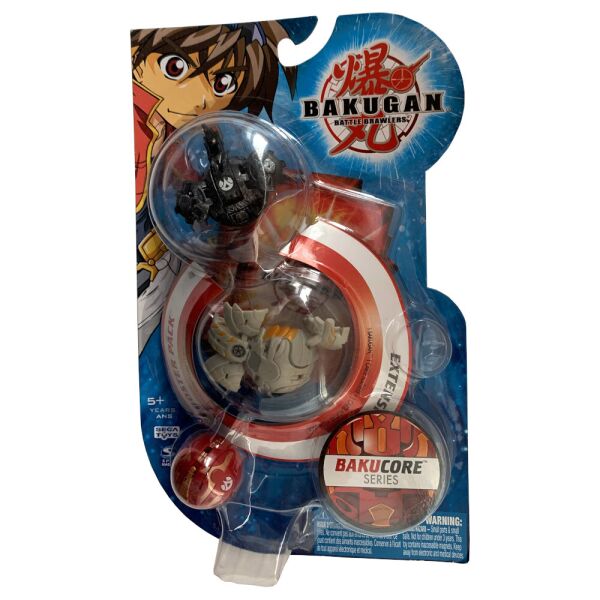 

Игровой набор Бакуган Battle Brawlers Bakucore Series B3 3в1