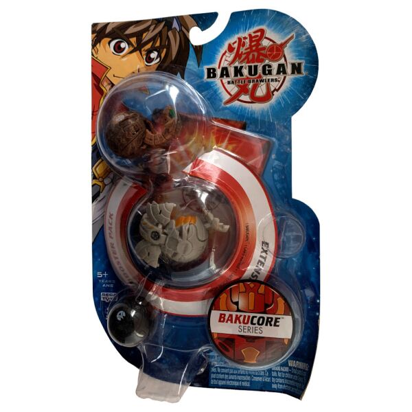

Игровой набор Бакуган Battle Brawlers Bakucore Series B3 3в1