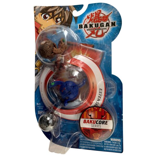

Игровой набор Бакуган Battle Brawlers Bakucore Series B3 3в1