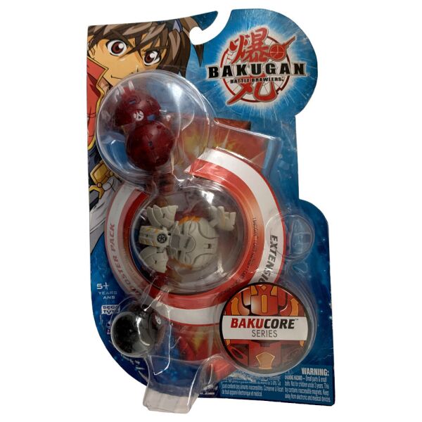 

Игровой набор Бакуган Battle Brawlers Bakucore Series B3 3в1