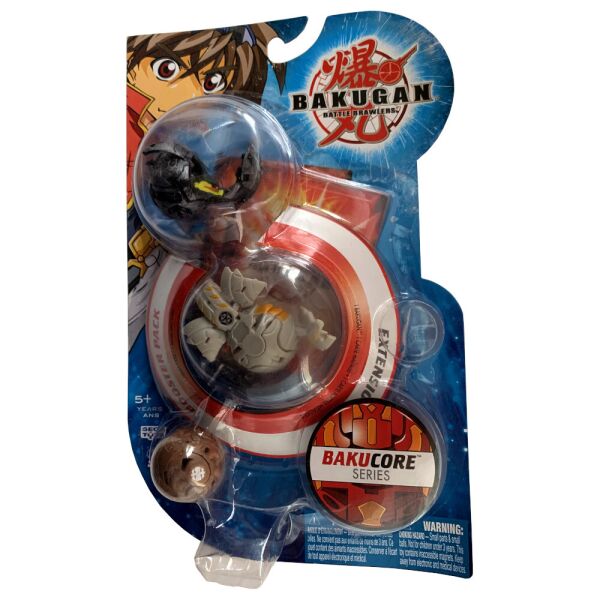 

Игровой набор Бакуган Battle Brawlers Bakucore Series B3 3в1
