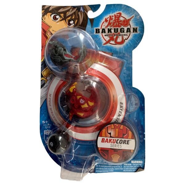 

Игровой набор Бакуган Battle Brawlers Bakucore Series B3 3в1