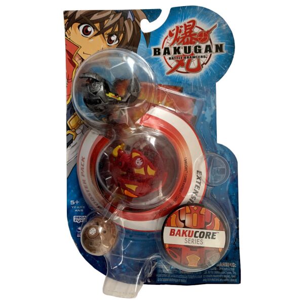 

Игровой набор Бакуган Battle Brawlers Bakucore Series B3 3в1