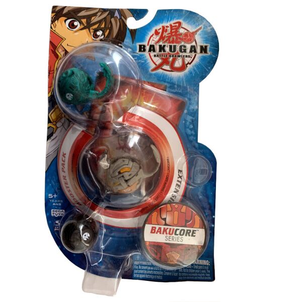 

Игровой набор Бакуган Battle Brawlers Bakucore Series B3 3в1
