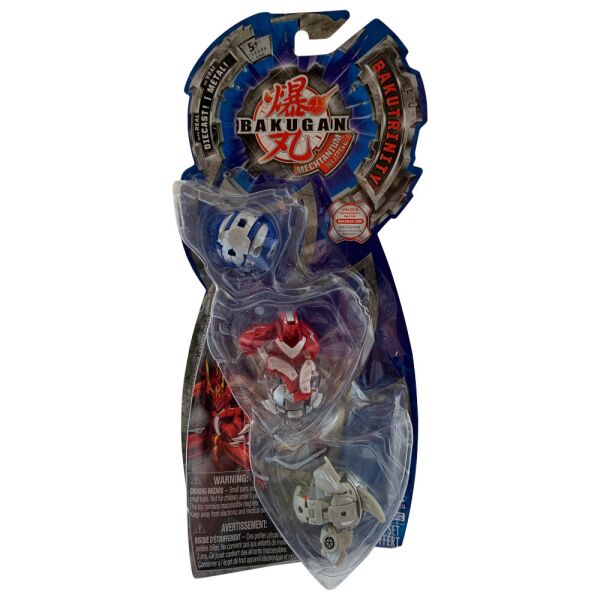 

Игровой набор Бакуган Mechtanium Surge Bakutrinity 3в1