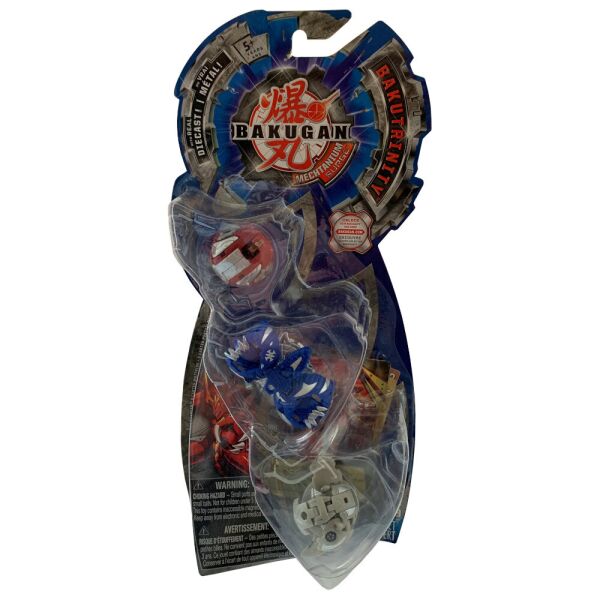 

Игровой набор Бакуган Mechtanium Surge Bakutrinity 3в1