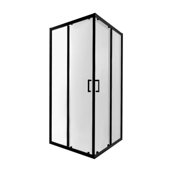 

Душевая кабина Qtap Taurus BLA1099SC6 Clear, прозрачный, черный