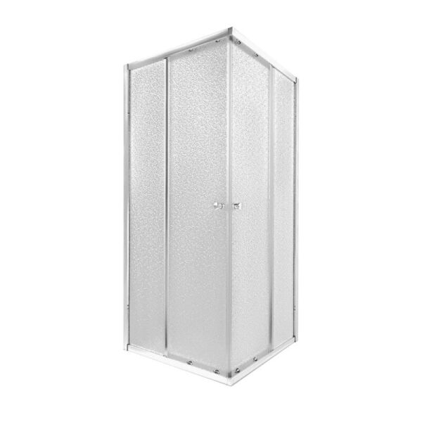 

Душевая кабина Qtap Presto CRM1088SP5 Pear, матовый, хром