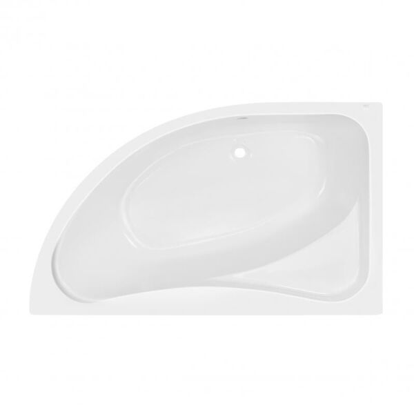 

Ванна акриловая Lidz Wawel 150x100 LWAWEL150LLNA150 левая