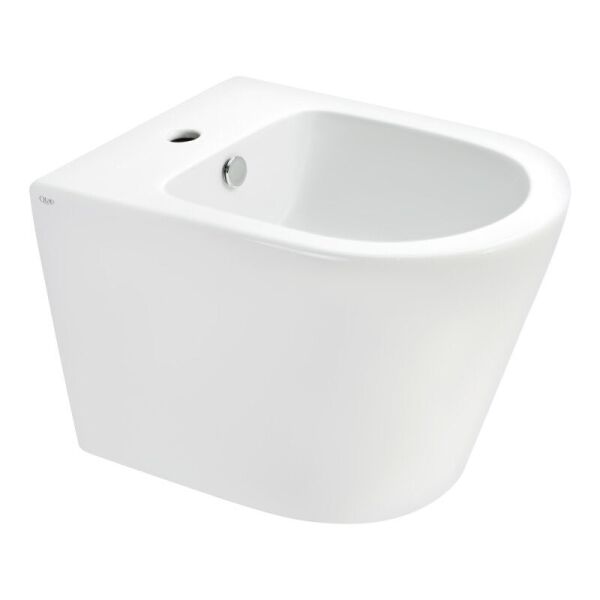 

Биде подвесное Qtap Scorpio QT1455053FW, Белый