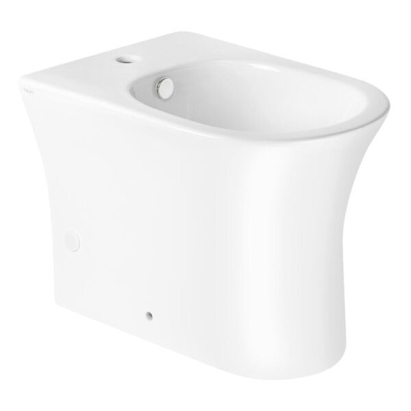 

Биде напольное Qtap Virgo QT18442169CW, Белый