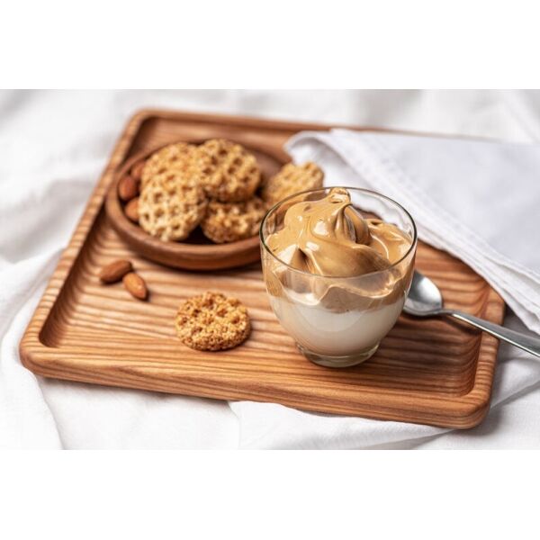 

Modern Wooden Tray Square Serving Plate Food Photography Props