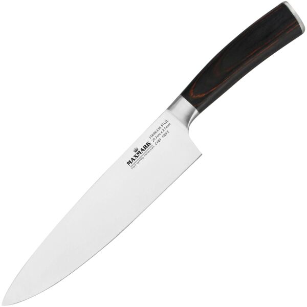 

Кухонный нож Maxmark MK-K40 Поварской 203 мм