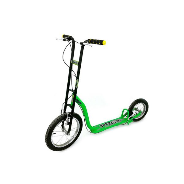 

Самокат TakeRide TR1612-LN8 зеленый (TR1612-LN8)