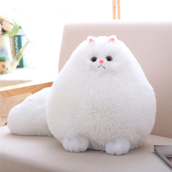 

Мягкая игрушка Kitty BabySweet 30 см игрушка подушка White (77135-FL)