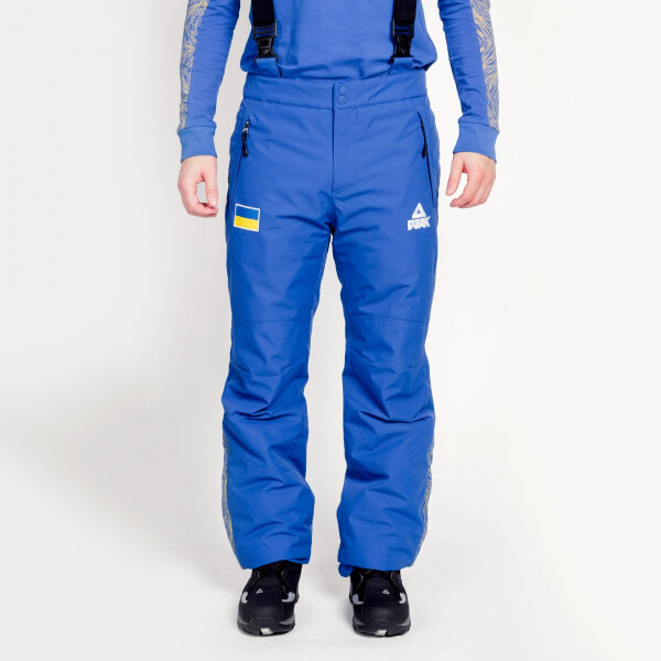 

Штаны лыжные мужские PEAK FS-UM1808-BLU 5XL