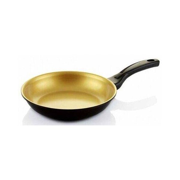 

Сковорода Rein Sunshine Ø26 см индукционная с керамическим антипригарным покрытием (2617009)