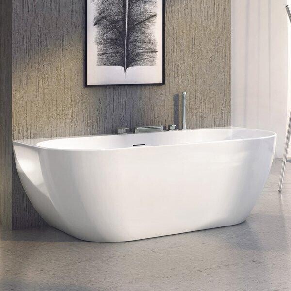 

Акриловая ванна к стене RAVAK Freedom W 1600x800 мм