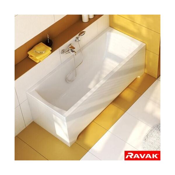 

Акриловая ванна RAVAK Classic, 1500x700 мм