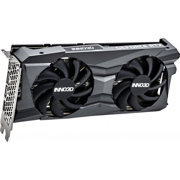 

Видеокарта INNO3D GeForce RTX 3060 Twin X2 OC 12GB GDDR6