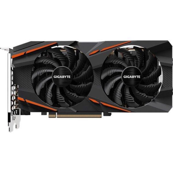 

Видеокарта Gigabyte Radeon RX 580 Gaming 8192MB GDDR5