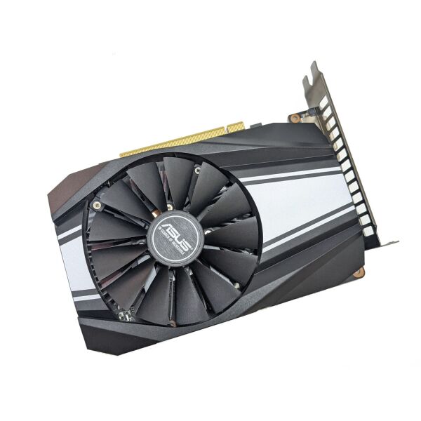 

Видеокарта Asus GTX 1660 PHOENIX 6GB OC GDDR5