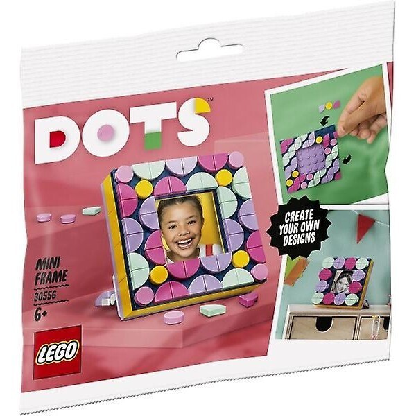 

Лего Дотс Креативная Фоторамка LEGO DOTS Детский Конструктор