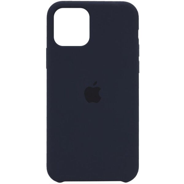 

Чехол Epik Silicone Case AA для Apple iPhone 12 Pro Max Темно-синий / Midnight blue