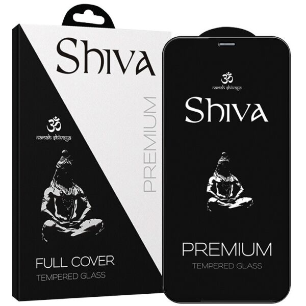 

Защитное стекло Shiva 5D с упаковкой для Apple iPhone 12 mini