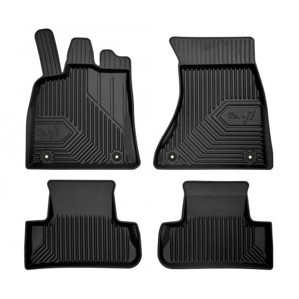 

3D коврики в салон FROGUM No.77 Audi Q5 I 2008-2017 77407336