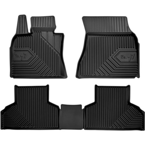 

3D коврики в салон FROGUM No.77 BMW X5 III F15 77408463