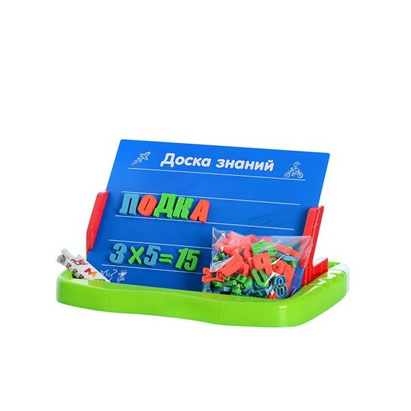 

Развивающий набор JOY TOY детская игра "Дощечка известный" (SUN4454)