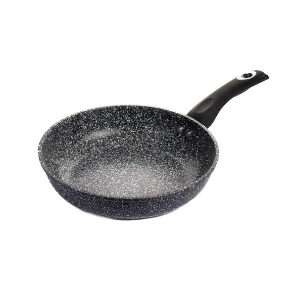 

Сковородка Benson BN-511 24 * 5 см с гранитным покрытием