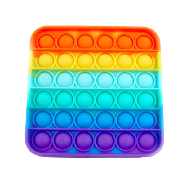 

Игрушка-антистресс SUNROZ Push Bubble Pop пузырьки для снятия стресса Стиль 20 (SUN8736)