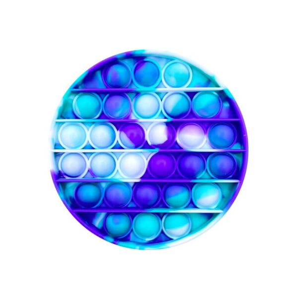 

Игрушка-антистресс SUNROZ Push Bubble Pop пузырьки для снятия стресса Стиль 16 (SUN8732)